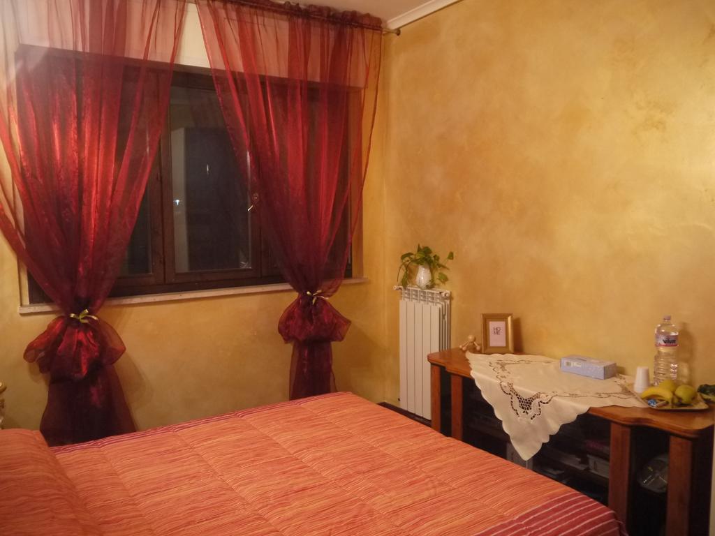 B&B Green Home Ф'юмічіно Номер фото